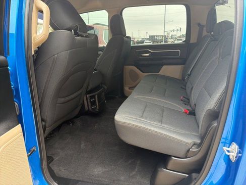 Used 2021 RAM 1500 Big Horn AWD/4WD image 34