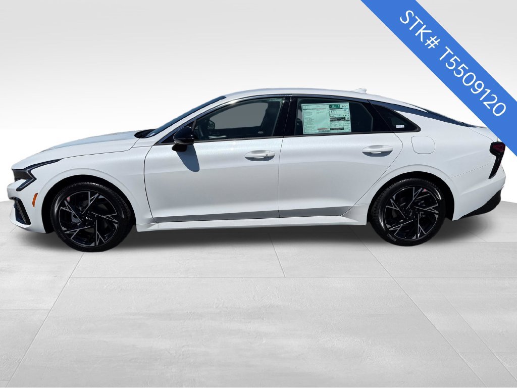 New 2026 Kia K5 GT-Line w/ GT-Line Red Interior Package AWD/4WD image 4