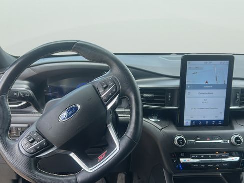 Used 2020 Ford Explorer ST w/ ST Street Pack AWD/4WD image 9