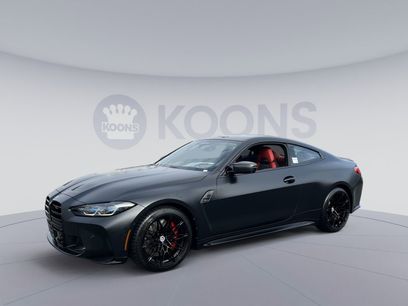 Used 2022 BMW M4 Competition w/ M Carbon Exterior Package