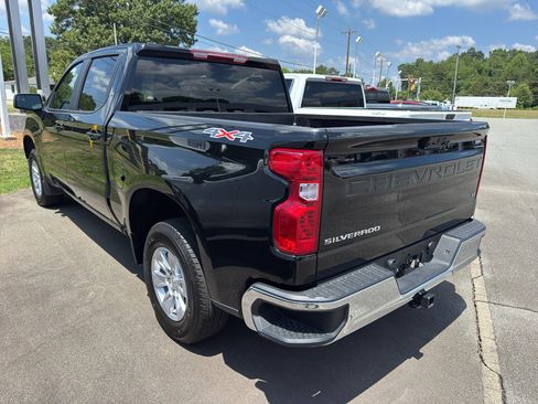 Used 2026 Chevrolet Silverado 1500 LT AWD/4WD image 4