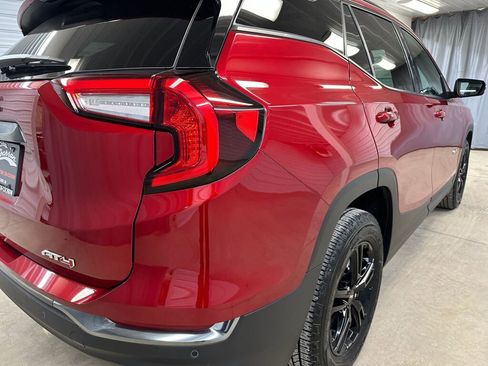 Certified 2023 GMC Terrain AT4 w/ Infotainment Package II image 31