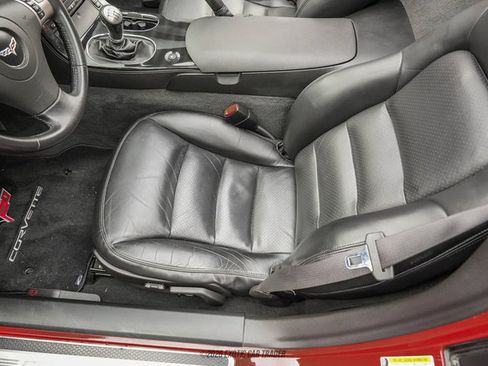 Used 2008 Chevrolet Corvette Coupe RWD image 62