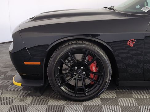 Used 2023 Dodge Challenger SRT Hellcat Redeye w/ Quick Order Package 27M image 9