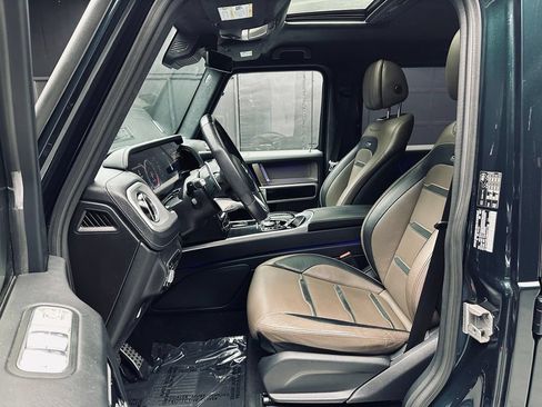 Used 2021 Mercedes-Benz G 550 image 18
