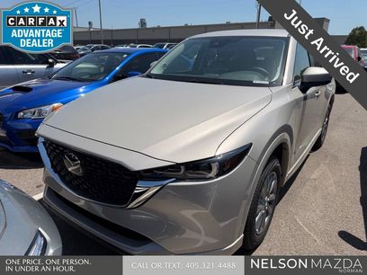 Used 2025 MAZDA CX-5 AWD 2.5 S w/ Preferred Package