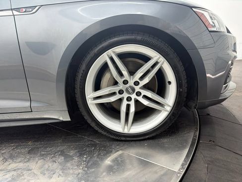 Used 2019 Audi A5 2.0T Premium Plus w/ Premium Plus AWD/4WD image 9