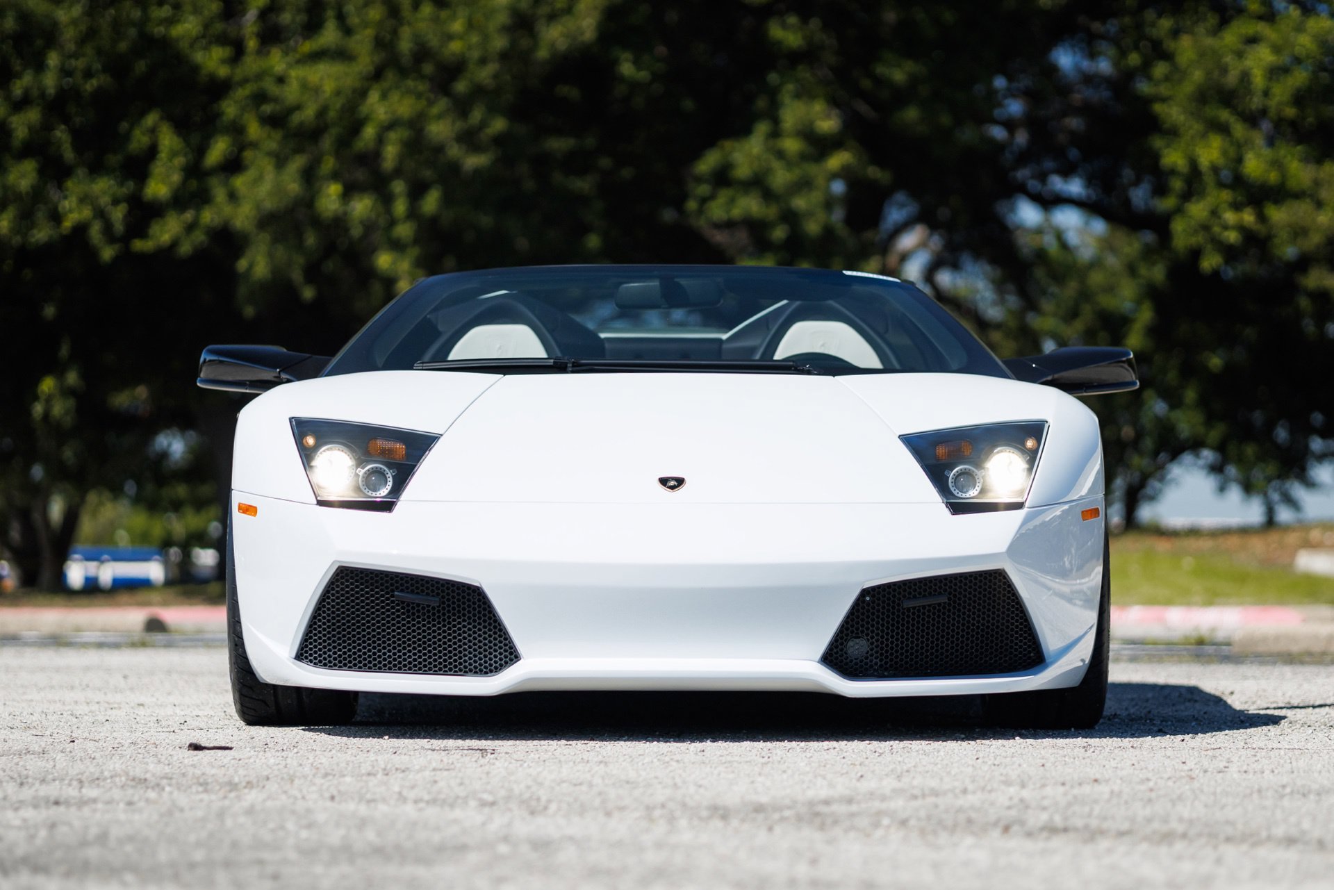 Used 2008 Lamborghini Murcielago LP 640 AWD/4WD image 9