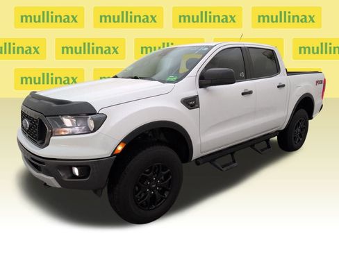 Used 2021 Ford Ranger XLT w/ Equipment Group 301A Mid image 11