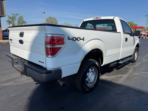 Used 2013 Ford F150 XL w/ HD Payload Pkg AWD/4WD image 7
