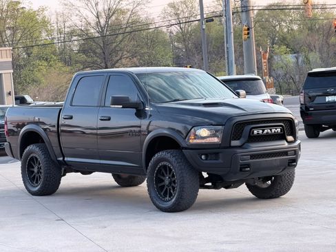 Used 2017 RAM 1500 Rebel w/ Luxury Group image 53