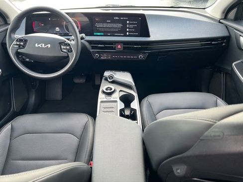 Certified 2024 Kia EV6 Wind image 12
