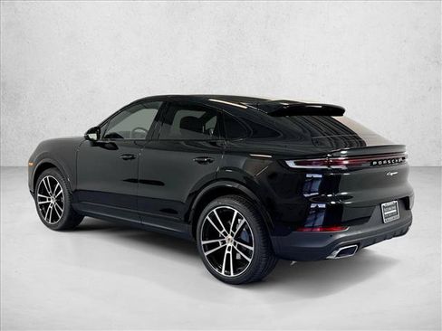 Certified 2026 Porsche Cayenne Coupe AWD/4WD image 3
