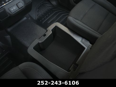 Used 2025 Chevrolet Silverado 1500 W/T RWD image 12