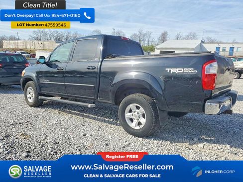 Used 2006 Toyota Tundra SR5 image 3