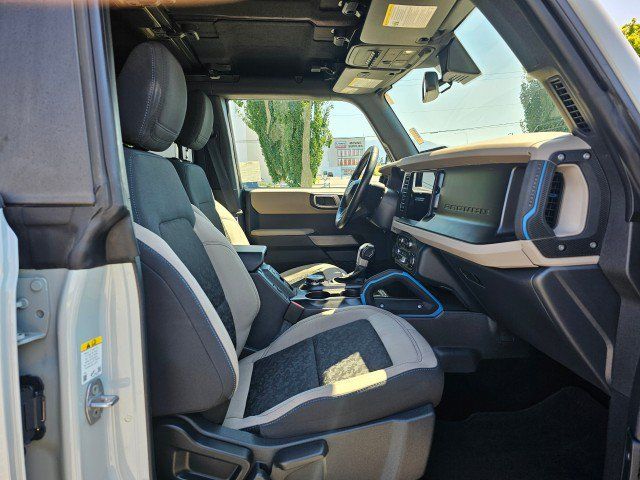 Used 2022 Ford Bronco Wildtrak AWD/4WD image 10