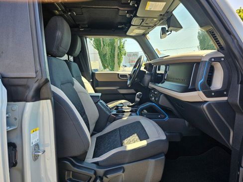 Used 2022 Ford Bronco Wildtrak AWD/4WD image 10