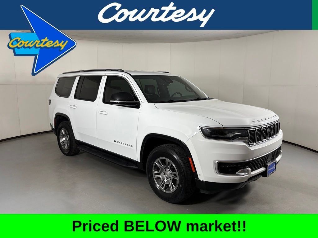 Used 2023 Jeep Wagoneer 2WD image 1