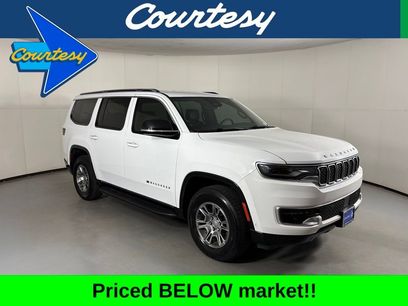 Used 2023 Jeep Wagoneer 2WD