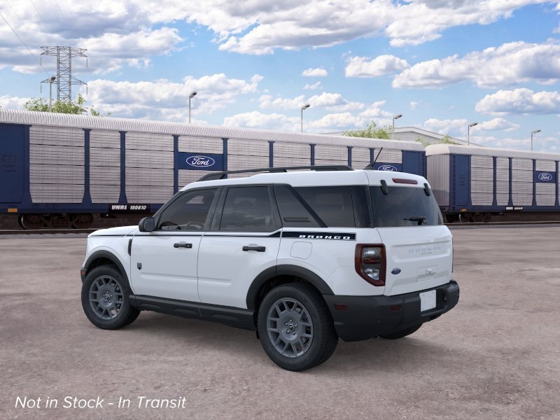 New 2026 Ford Bronco Sport Big Bend AWD/4WD image 5