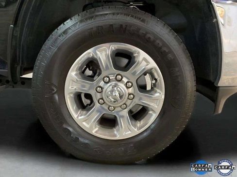 Used 2024 RAM 2500 Big Horn w/ Safety Group image 26