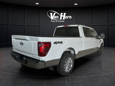 Used 2025 Ford F150 King Ranch AWD/4WD image 7
