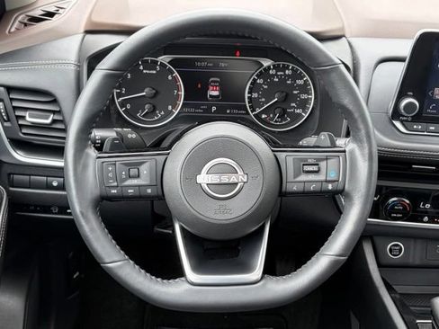 Certified 2023 Nissan Rogue SV w/ SV Premium B Package AWD/4WD image 34