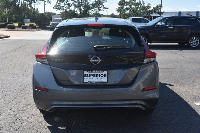 Used 2025 Nissan Leaf S FWD image 6