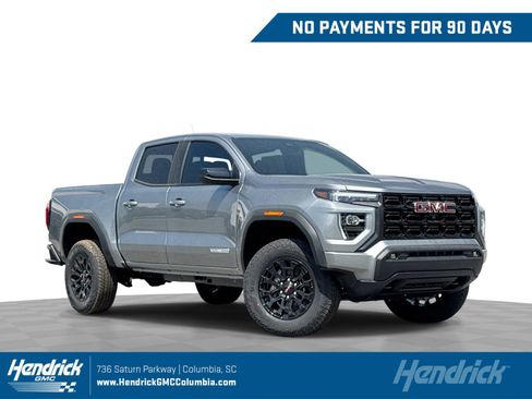 New 2026 GMC Canyon Elevation w/ Convenience Package RWD image 1