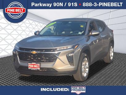 Certified 2024 Chevrolet Trax LS w/ LS Convenience Package