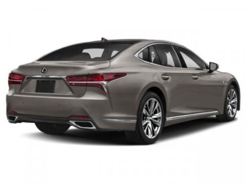 Certified 2020 Lexus LS 500 F Sport image 3