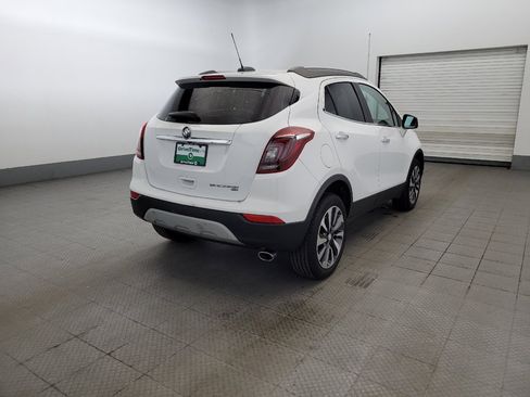 Used 2022 Buick Encore Preferred w/ Safety Package AWD/4WD image 9