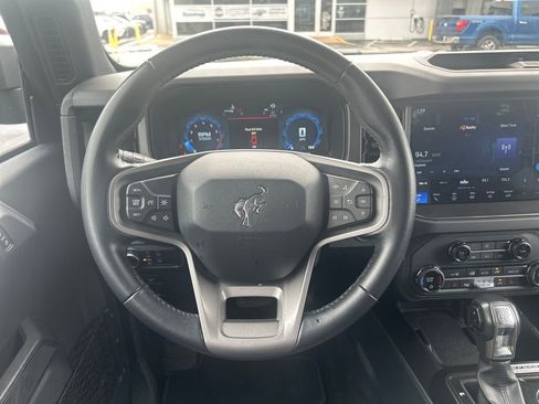 Used 2025 Ford Bronco Big Bend AWD/4WD image 16