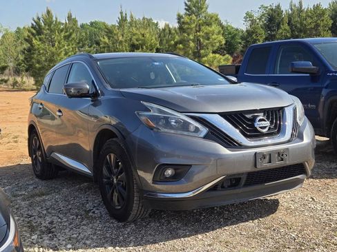 Used 2018 Nissan Murano SV w/ Premium Package image 1