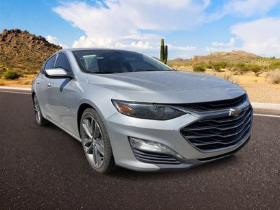 Used 2021 Chevrolet Malibu LT