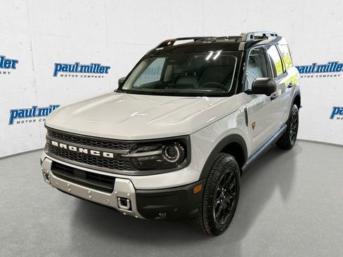 New 2026 Ford Bronco Sport Badlands AWD/4WD image 1