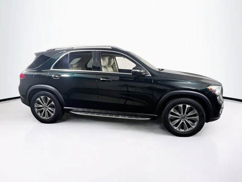 Used 2021 Mercedes-Benz GLE 350 4MATIC image 4