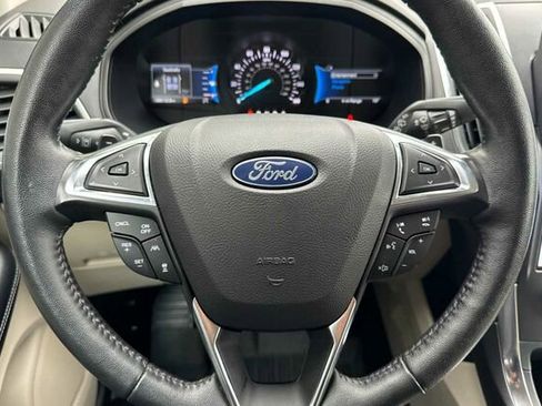 Certified 2022 Ford Edge Titanium w/ Equipment Group 301A image 21