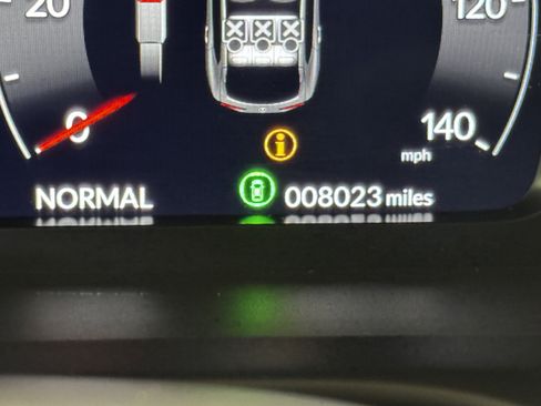 Used 2025 Acura ADX A-Spec FWD image 22