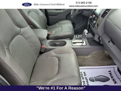 Used 2016 Nissan Frontier SL AWD/4WD image 26