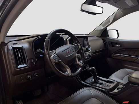 Used 2021 GMC Canyon Denali AWD/4WD image 9