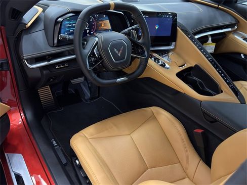 New 2025 Chevrolet Corvette Z06 image 10