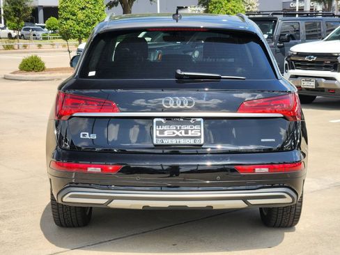 Used 2021 Audi Q5 2.0T Premium Plus w/ Premium Plus Package AWD/4WD image 6