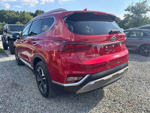 Used 2020 Hyundai Santa Fe SEL FWD image 5