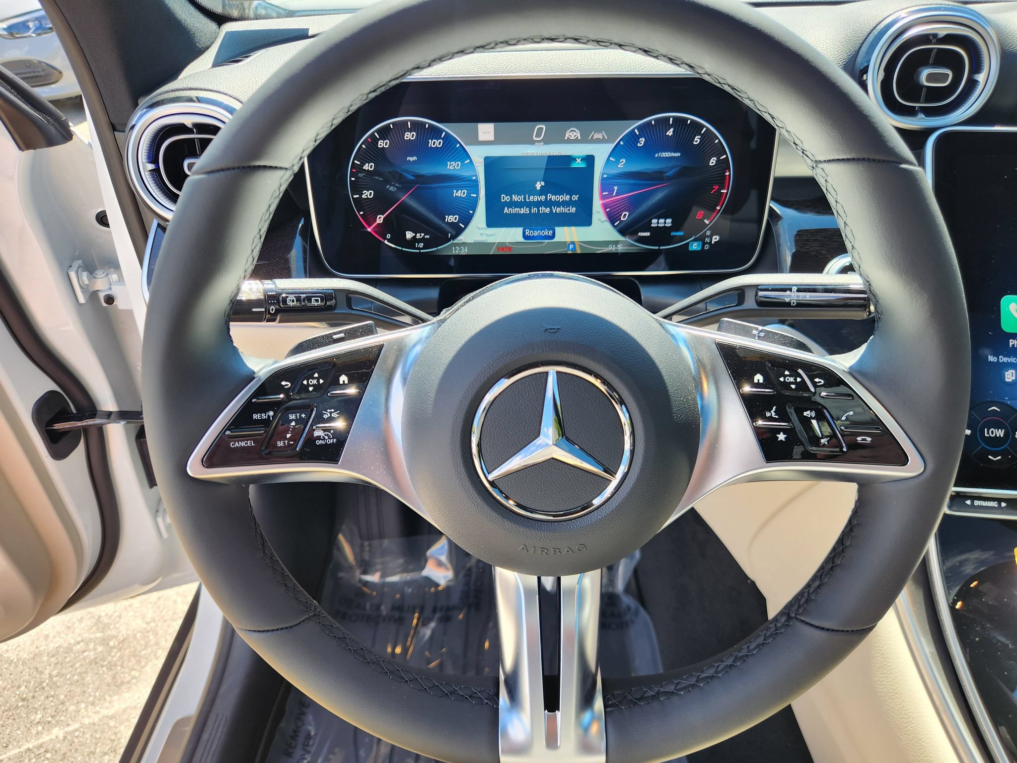 New 2027 Mercedes-Benz GLC 300 4MATIC image 21