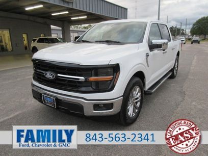 Used 2024 Ford F150 XLT w/ Equipment Group 303A High