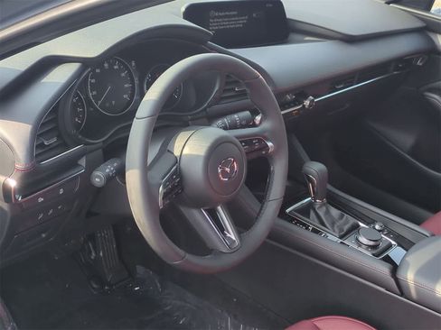 New 2026 MAZDA MAZDA3 Carbon image 2