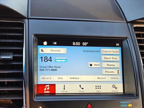 Used 2017 Ford Taurus Limited image 12