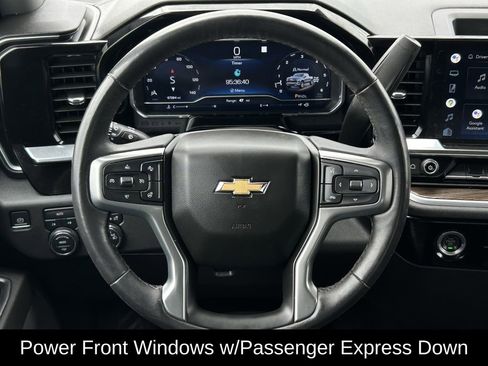 Used 2022 Chevrolet Silverado 1500 LT image 14