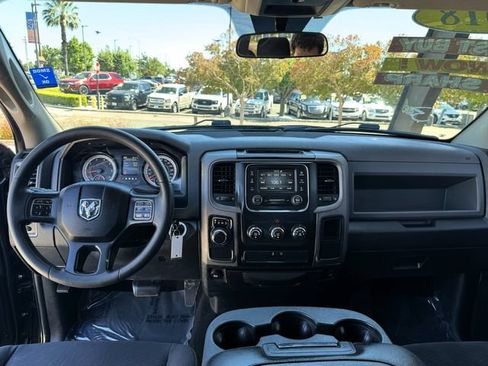 Used 2018 RAM 1500 Express w/ Black Ram 1500 Express Group RWD image 18